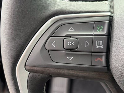 2027 Jeep Grand Cherokee GRAND CHEROKEE LIMITED 4X4