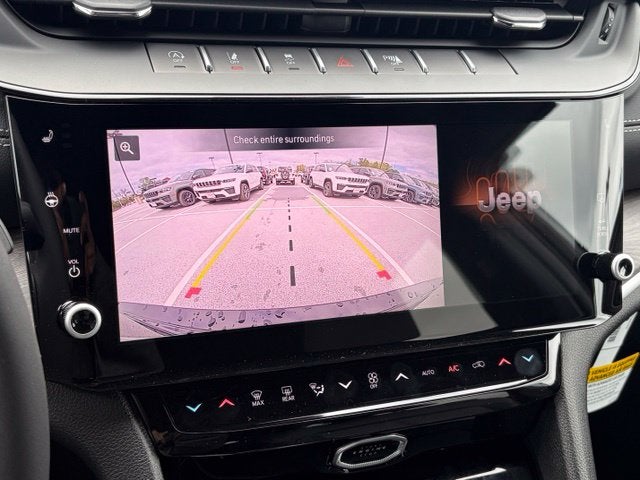 2027 Jeep Grand Cherokee GRAND CHEROKEE LIMITED 4X4