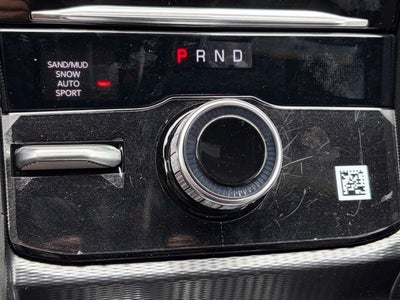 2027 Jeep Grand Cherokee GRAND CHEROKEE LIMITED 4X4