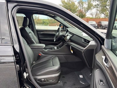 2027 Jeep Grand Cherokee GRAND CHEROKEE LIMITED 4X4
