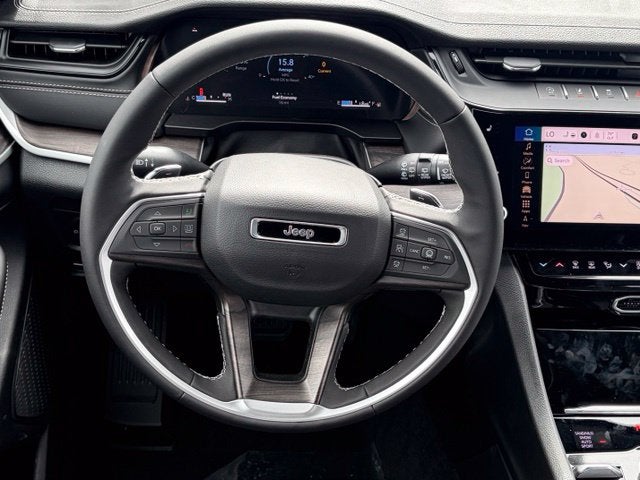 2027 Jeep Grand Cherokee GRAND CHEROKEE LIMITED 4X4