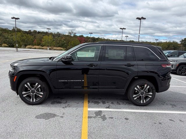 2027 Jeep Grand Cherokee GRAND CHEROKEE LIMITED 4X4