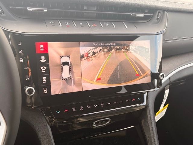 2026 Jeep Grand Cherokee GRAND CHEROKEE LIMITED RESERVE 4X4