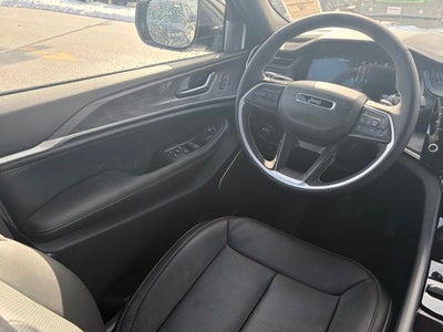 2026 Jeep Grand Cherokee GRAND CHEROKEE LIMITED RESERVE 4X4