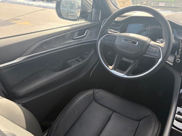 2026 Jeep Grand Cherokee GRAND CHEROKEE LIMITED RESERVE 4X4