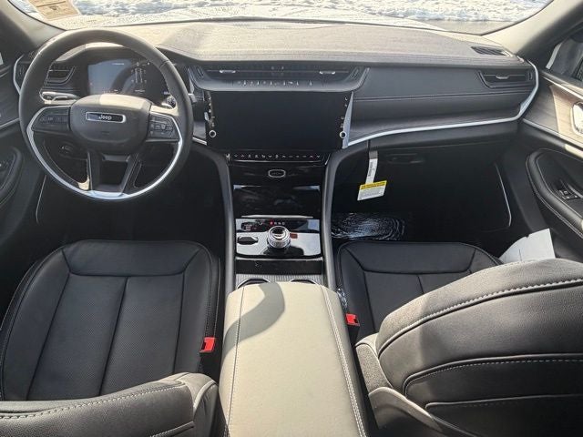 2026 Jeep Grand Cherokee GRAND CHEROKEE LIMITED RESERVE 4X4