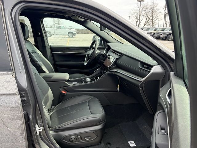 2026 Jeep Grand Cherokee GRAND CHEROKEE LIMITED RESERVE 4X4