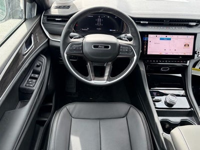 2026 Jeep Grand Cherokee GRAND CHEROKEE LIMITED RESERVE 4X4