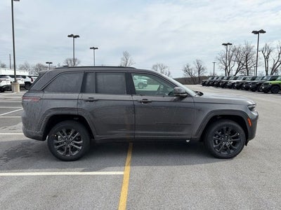 2026 Jeep Grand Cherokee GRAND CHEROKEE LIMITED RESERVE 4X4