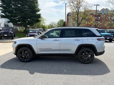 2026 Jeep Grand Cherokee GRAND CHEROKEE LIMITED 4X4