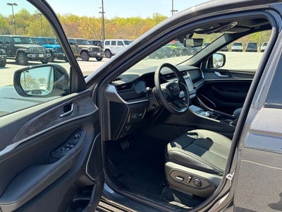 2026 Jeep Grand Cherokee GRAND CHEROKEE LIMITED RESERVE 4X4