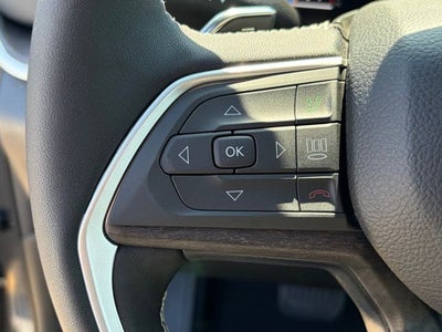 2026 Jeep Grand Cherokee GRAND CHEROKEE LIMITED RESERVE 4X4