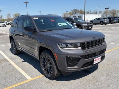 2026 Jeep Grand Cherokee GRAND CHEROKEE LIMITED RESERVE 4X4