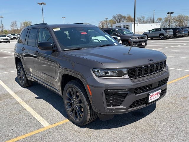 2026 Jeep Grand Cherokee GRAND CHEROKEE LIMITED RESERVE 4X4