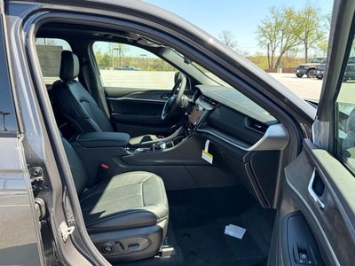 2026 Jeep Grand Cherokee GRAND CHEROKEE LIMITED RESERVE 4X4