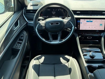 2026 Jeep Grand Cherokee GRAND CHEROKEE LIMITED RESERVE 4X4