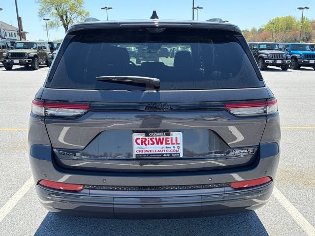 2026 Jeep Grand Cherokee GRAND CHEROKEE LIMITED RESERVE 4X4