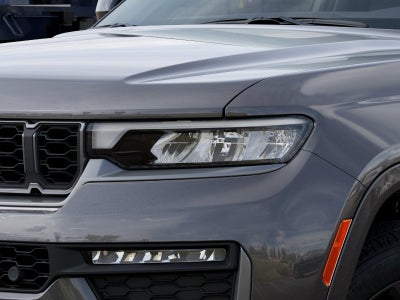 2026 Jeep Grand Cherokee GRAND CHEROKEE LIMITED RESERVE 4X4