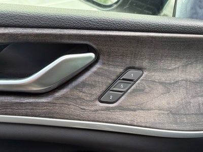 2027 Jeep Grand Cherokee GRAND CHEROKEE LIMITED 4X4