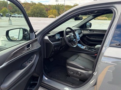 2027 Jeep Grand Cherokee GRAND CHEROKEE LIMITED 4X4