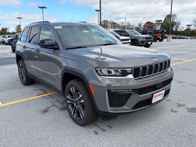2027 Jeep Grand Cherokee GRAND CHEROKEE LIMITED 4X4