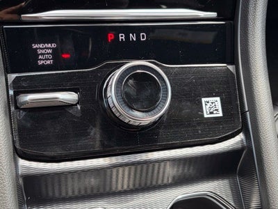 2027 Jeep Grand Cherokee GRAND CHEROKEE LIMITED 4X4