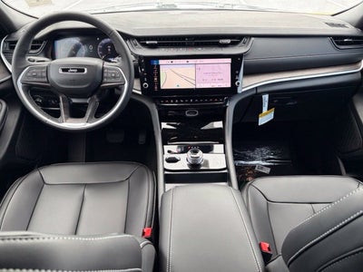 2027 Jeep Grand Cherokee GRAND CHEROKEE LIMITED 4X4