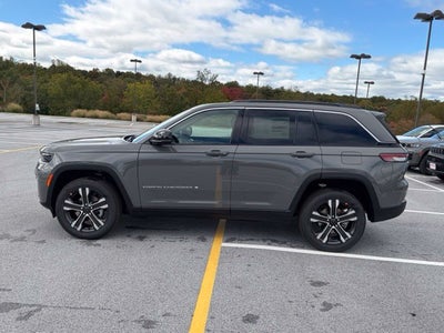 2027 Jeep Grand Cherokee GRAND CHEROKEE LIMITED 4X4