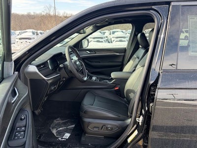 2026 Jeep Grand Cherokee GRAND CHEROKEE LIMITED RESERVE 4X4