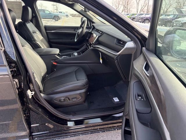 2026 Jeep Grand Cherokee GRAND CHEROKEE LIMITED RESERVE 4X4