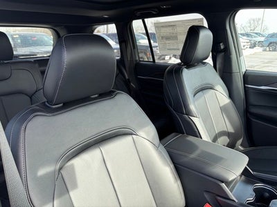 2026 Jeep Grand Cherokee GRAND CHEROKEE LIMITED RESERVE 4X4