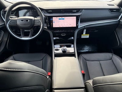 2026 Jeep Grand Cherokee GRAND CHEROKEE LIMITED RESERVE 4X4