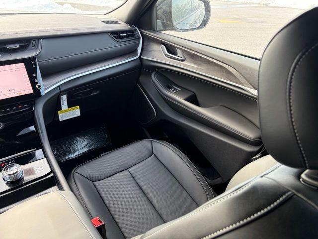 2026 Jeep Grand Cherokee GRAND CHEROKEE LIMITED RESERVE 4X4