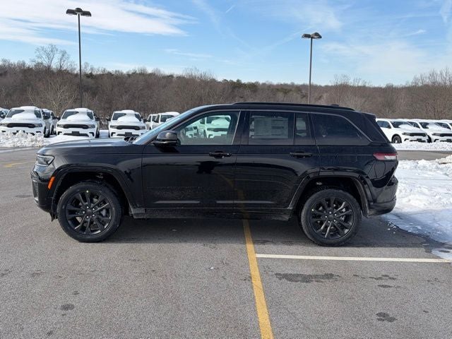 2026 Jeep Grand Cherokee GRAND CHEROKEE LIMITED RESERVE 4X4