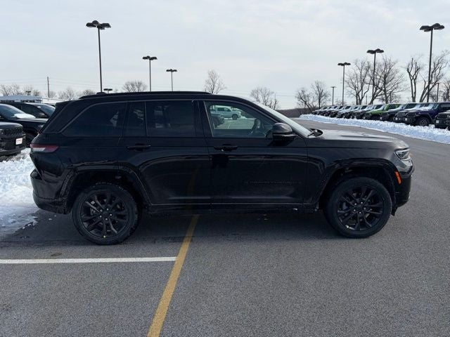 2026 Jeep Grand Cherokee GRAND CHEROKEE LIMITED RESERVE 4X4
