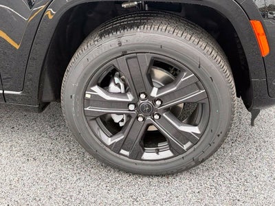 2027 Jeep Grand Cherokee GRAND CHEROKEE LIMITED RESERVE 4X4