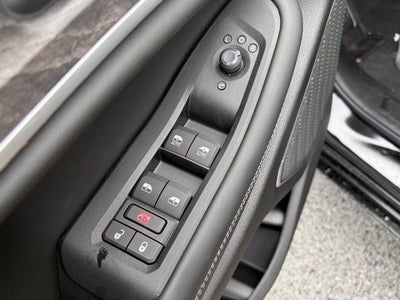 2027 Jeep Grand Cherokee GRAND CHEROKEE LIMITED RESERVE 4X4
