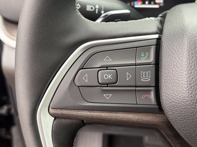 2027 Jeep Grand Cherokee GRAND CHEROKEE LIMITED RESERVE 4X4