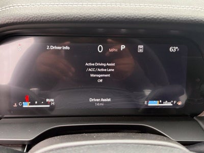 2027 Jeep Grand Cherokee GRAND CHEROKEE LIMITED RESERVE 4X4