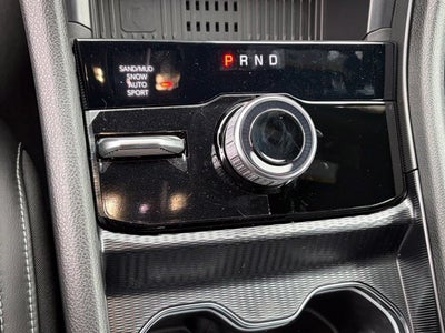 2027 Jeep Grand Cherokee GRAND CHEROKEE LIMITED RESERVE 4X4