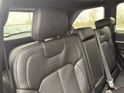 2027 Jeep Grand Cherokee GRAND CHEROKEE LIMITED RESERVE 4X4