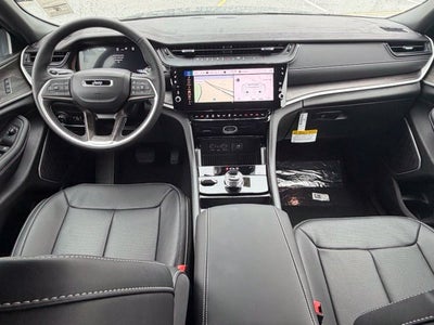 2027 Jeep Grand Cherokee GRAND CHEROKEE LIMITED RESERVE 4X4