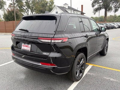 2027 Jeep Grand Cherokee GRAND CHEROKEE LIMITED RESERVE 4X4