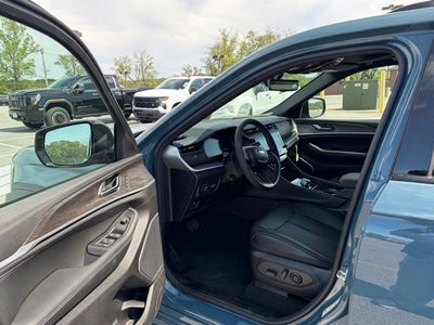 2026 Jeep Grand Cherokee GRAND CHEROKEE LIMITED RESERVE 4X4