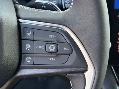 2026 Jeep Grand Cherokee GRAND CHEROKEE LIMITED RESERVE 4X4
