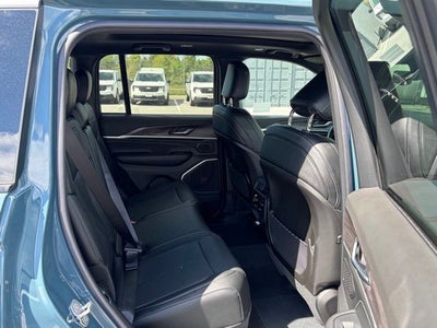 2026 Jeep Grand Cherokee GRAND CHEROKEE LIMITED RESERVE 4X4