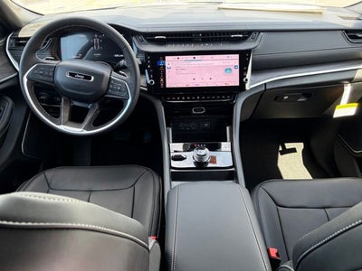 2026 Jeep Grand Cherokee GRAND CHEROKEE LIMITED RESERVE 4X4