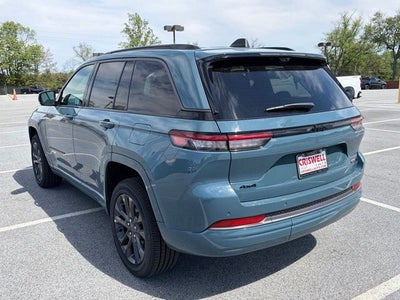 2026 Jeep Grand Cherokee GRAND CHEROKEE LIMITED RESERVE 4X4