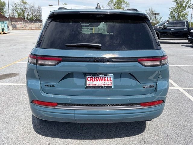 2026 Jeep Grand Cherokee GRAND CHEROKEE LIMITED RESERVE 4X4