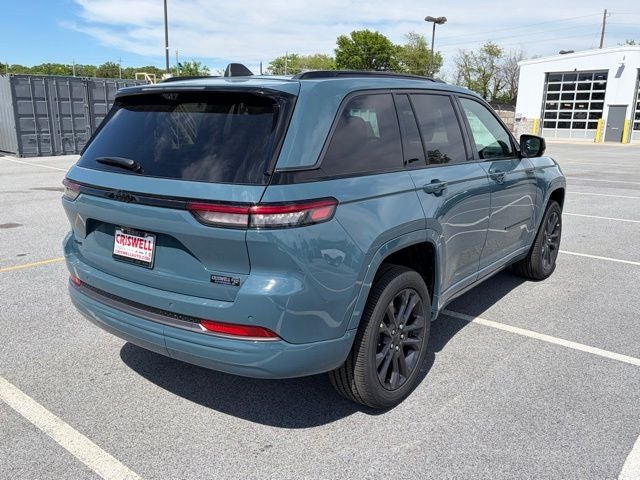 2026 Jeep Grand Cherokee GRAND CHEROKEE LIMITED RESERVE 4X4